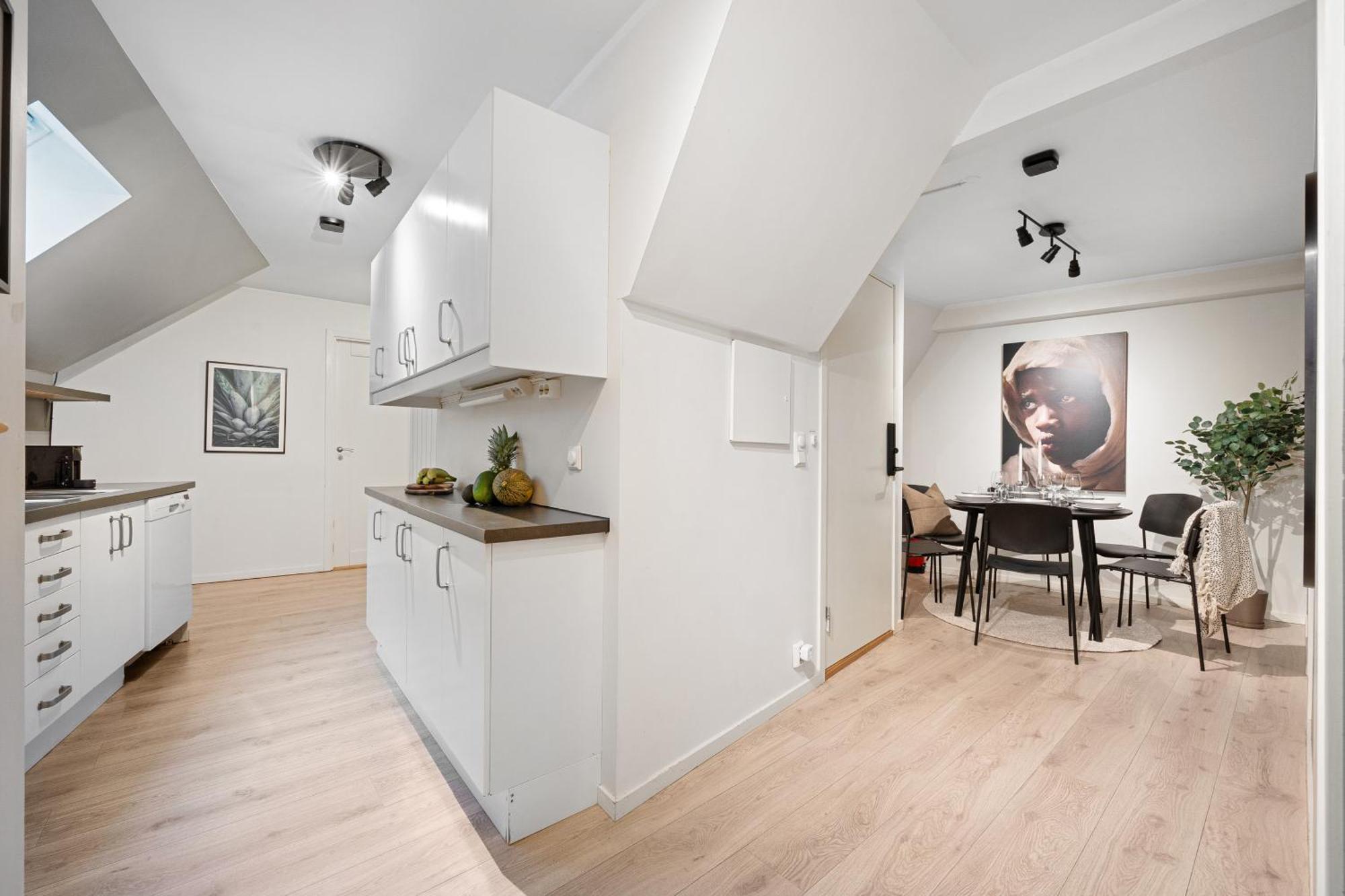 100Sqm 5Br Behind Bryggen - King Beds - Family Friendly Apartment เบอร์เกน ภายนอก รูปภาพ