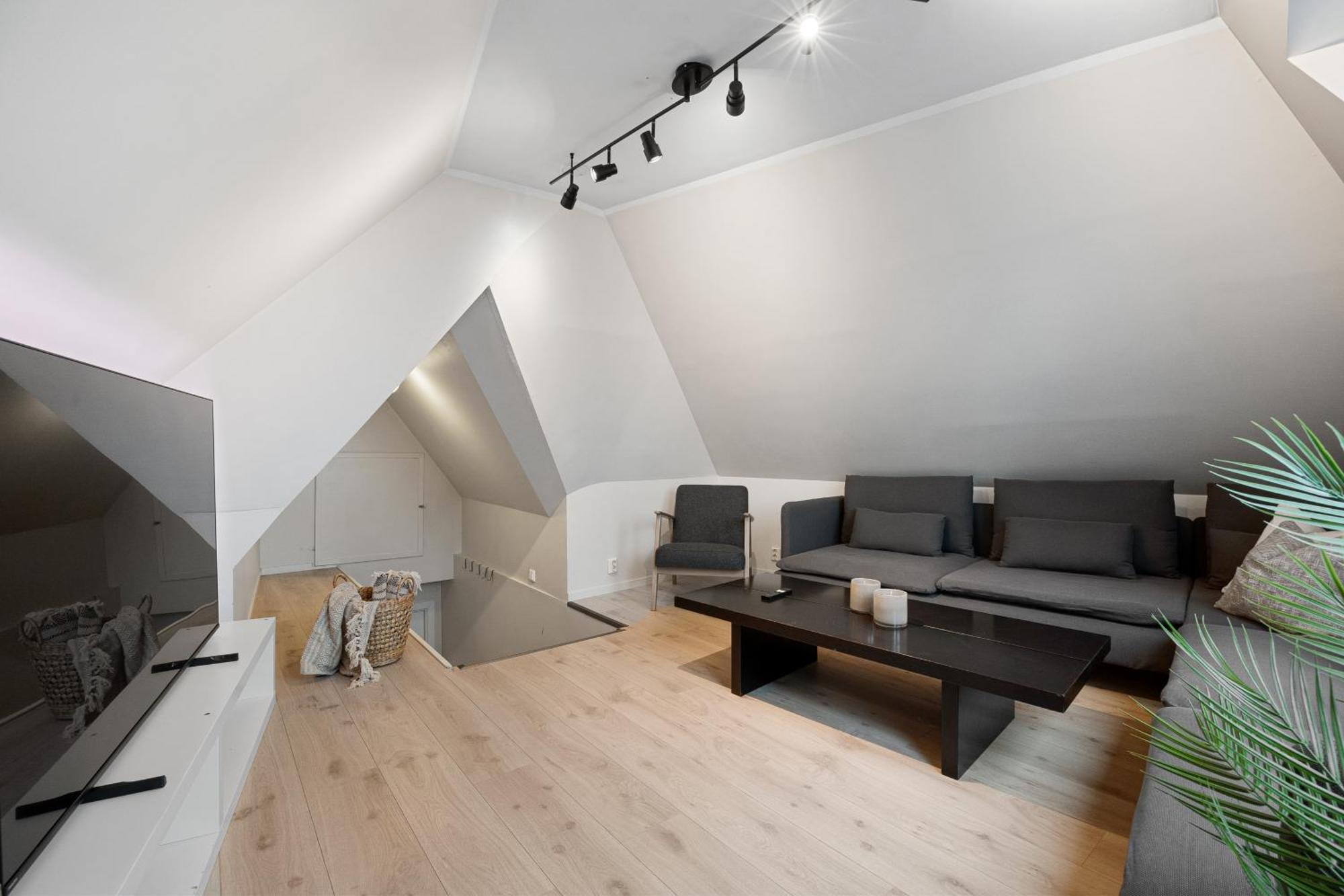 100Sqm 5Br Behind Bryggen - King Beds - Family Friendly Apartment เบอร์เกน ภายนอก รูปภาพ